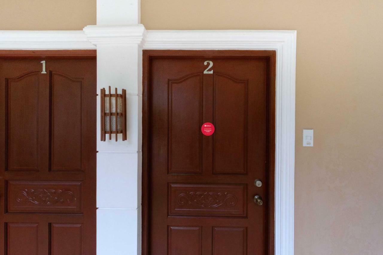 Reddoorz Premium @ Abueg Road Extension Puerto Princesa Exterior foto