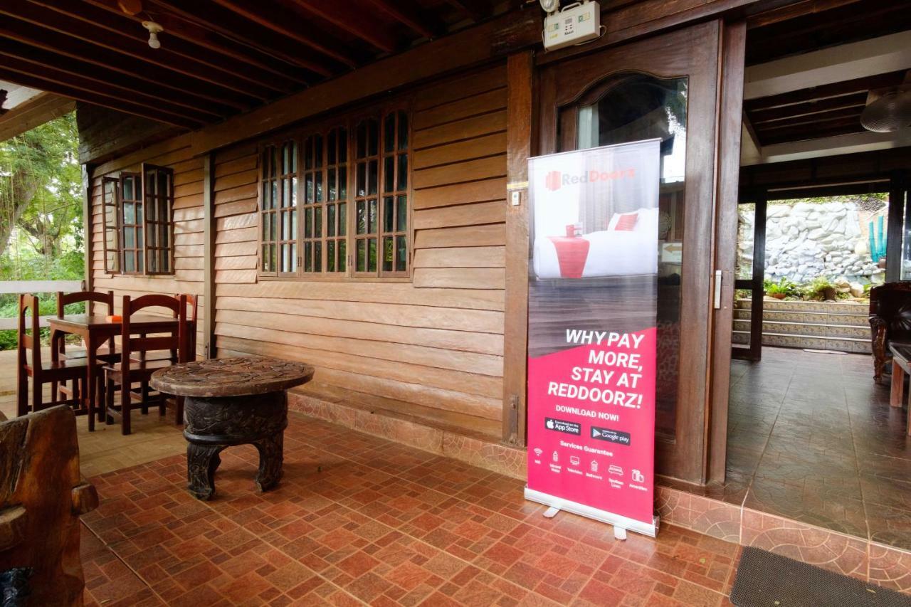 Reddoorz Premium @ Abueg Road Extension Puerto Princesa Exterior foto
