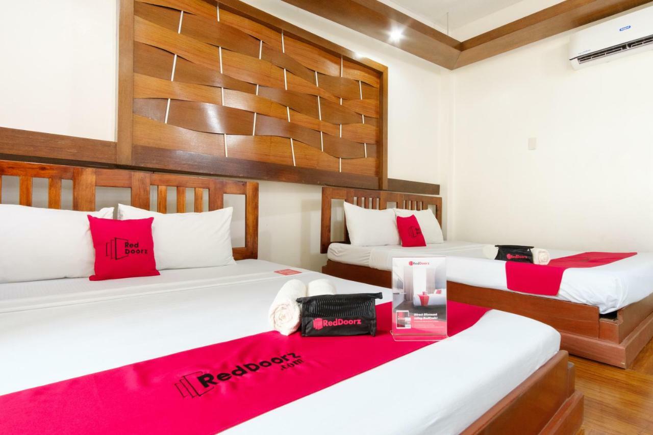 Reddoorz Premium @ Abueg Road Extension Puerto Princesa Exterior foto
