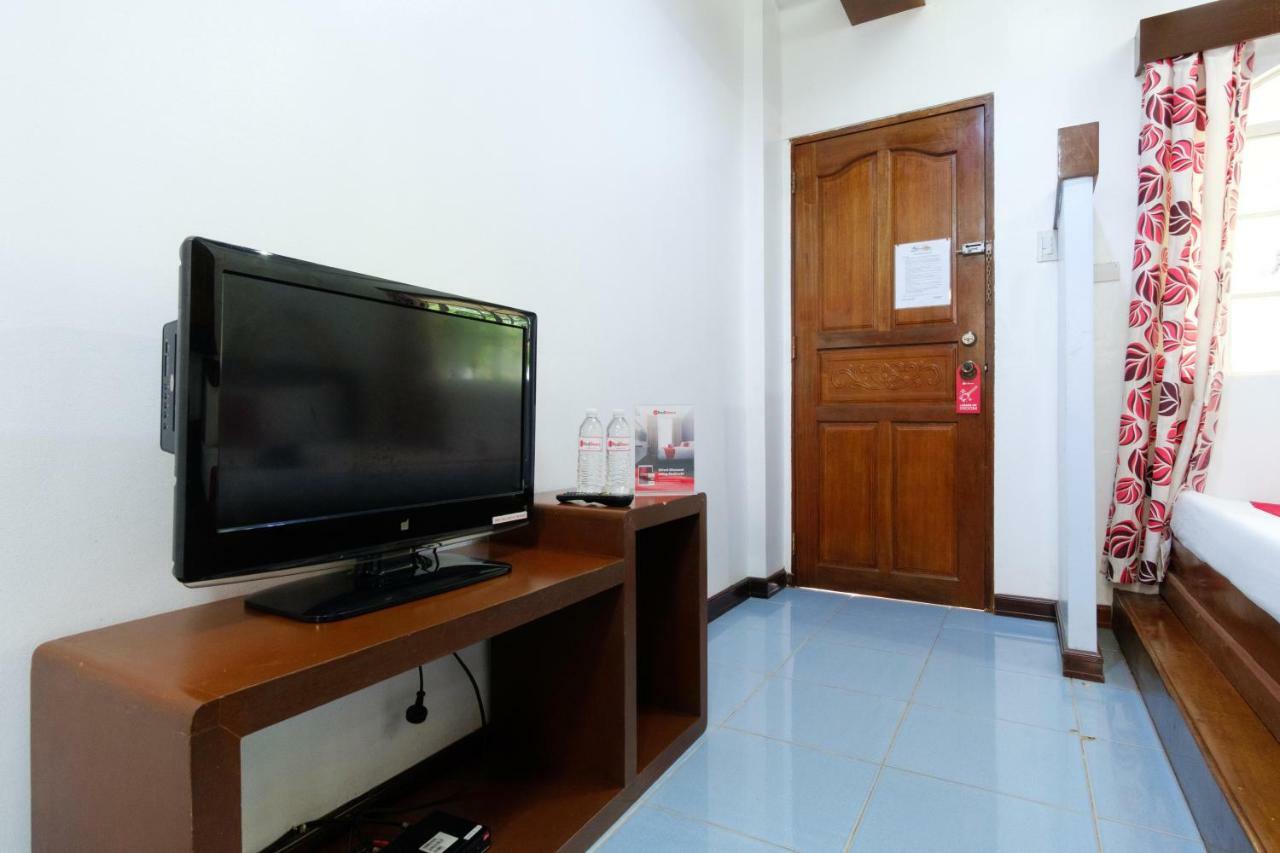 Reddoorz Premium @ Abueg Road Extension Puerto Princesa Exterior foto